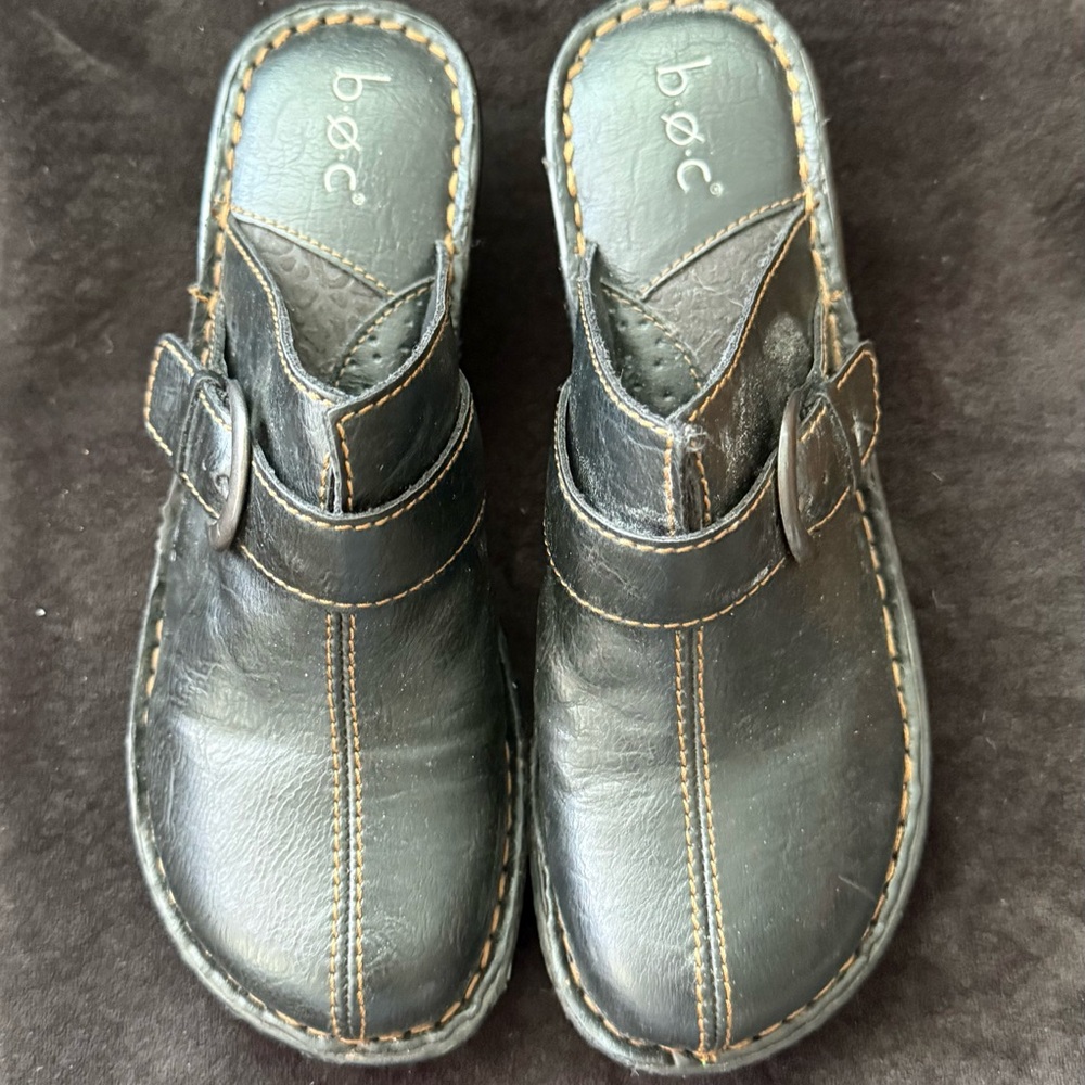 B.o.c. Slip on Clogs